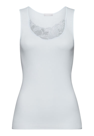 70932 Anne Tank Top - 2507 Cool Blue